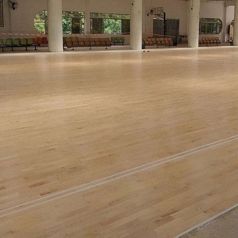 實(shí)木地板球場,球場實(shí)木地板材料造價